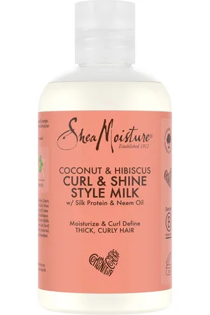 Shea Moisture Leche Curl & Style de Coco e Hibisco de Shea Moisture 254 ml