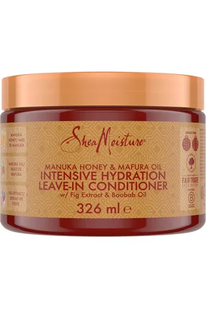 Shea Moisture Manuka Honey Mafura Oil Leave-in Conditioner 326ml