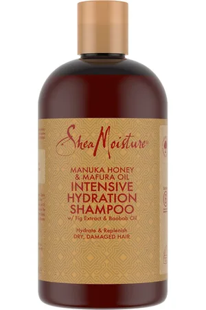 Shea Moisture Champú hidratante intenso Manuka Honey & Mafura Oil de Shea Moisture 384 ml