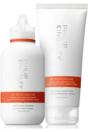 Philip Kingsley Duo Remoisturizing - champú y acondicionador