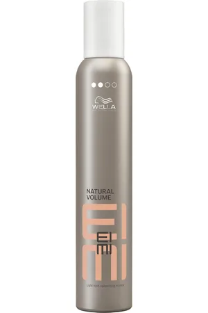 Wella Espuma volumen natural Wella EIMI Natural Volume Mousse (300ml)