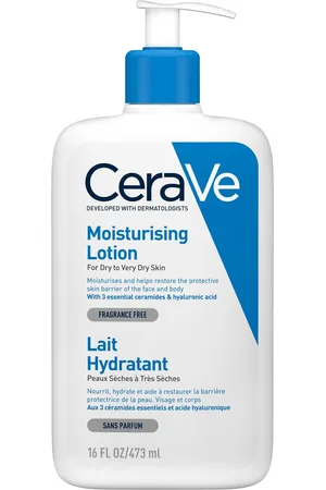 Cerave Loción hidratante de 473 ml