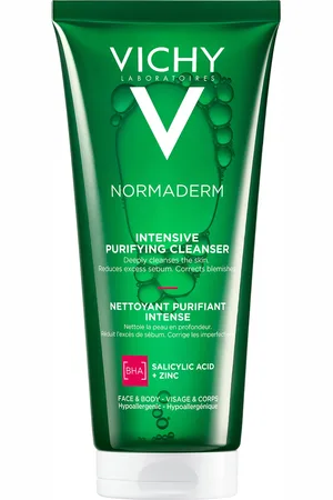 Vichy Gel limpiador Normaderm de (200 ml)