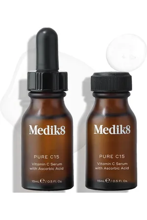 Medik8 Pure C15 Serum 2 x 15ml