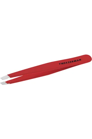 Tweezerman Pinzas Slant® - Rouge