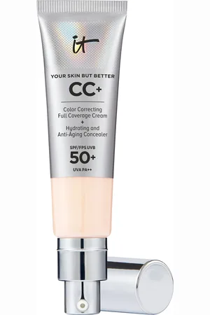IT COSMETICS Your Skin But Better CC+ Cream with SPF50 32ml (Various Shades)