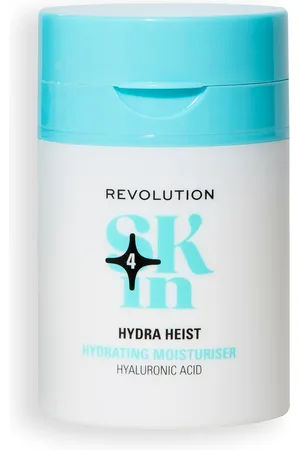 Revolution Revolution Skin Hydra Heist Hyaluronic Acid Hydrating Moisturiser 50ml
