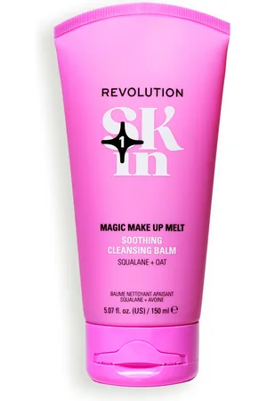 Revolution Revolution Skin Magic Make Up Melt Squalane & Oat Soothing Cleansing Balm 150ml