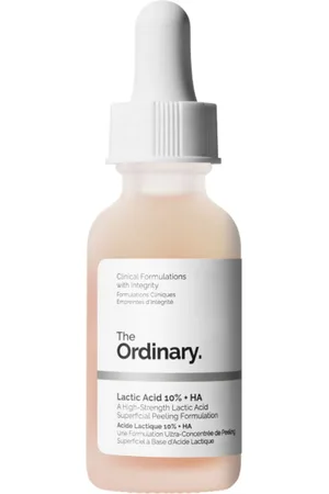 The Ordinary Formulación exfoliante superficial de ácido láctico 10 % + HA 2 % de 30 ml