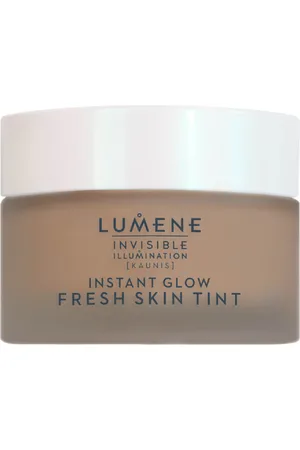 Lumene Invisible Illumination [KAUNIS] Instant Glow Fresh Skin Tint Universal 30ml (Various Shades)