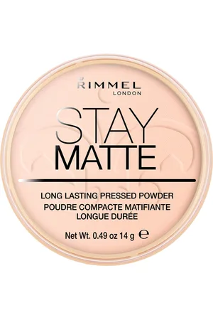 Rimmel London Stay Matte Pressed Powder (Various Shades)