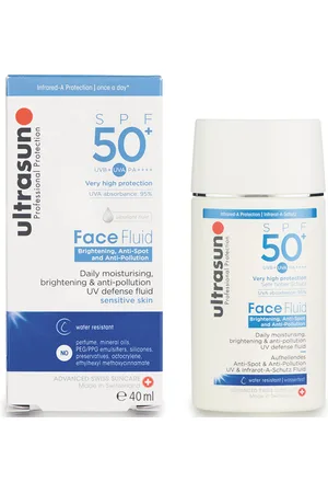 Ultrasun SPF 50+ Anti-Pollution Face Fluid 40ml