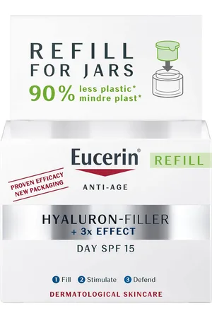 Eucerin Hyaluron-Filler Day Cream SPF15 Refill 50ml