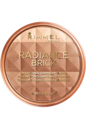 Rimmel London Radiance Shimmer Brick 12g - 01