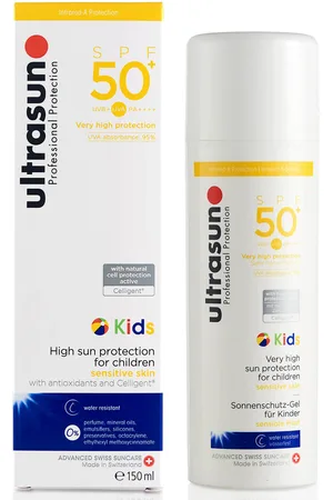 Ultrasun Very High SPF 50+ Kids Lotion 150ml