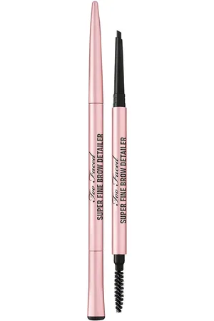 Too Faced Superfine Brow Detailer Ultra Slim Brow Pencil 0.08g (Various Shades)