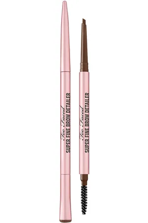 Too Faced Superfine Brow Detailer Ultra Slim Brow Pencil 0.08g (Various Shades)