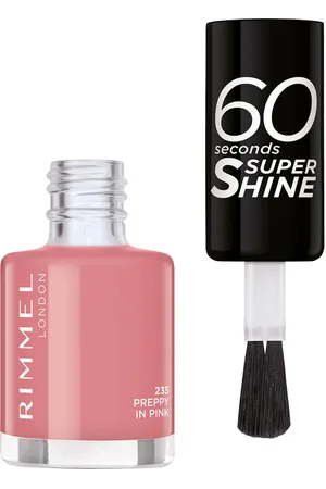 Rimmel London 60 Seconds Nail Polish 8ml (Various Shades)