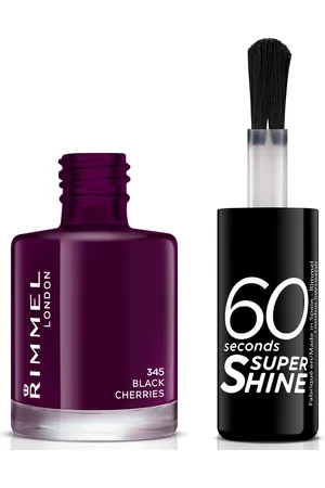 Rimmel London Esmalte de uñas 60 Seconds Super Shine de 8 ml (varios tonos)