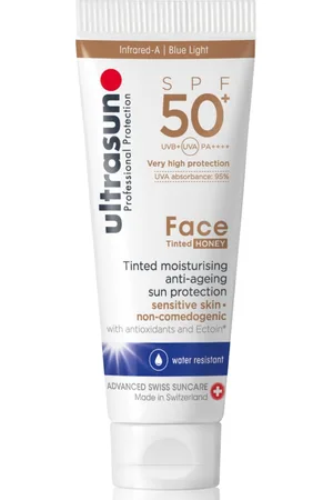 Ultrasun Tinted Face SPF 50+ 25ml