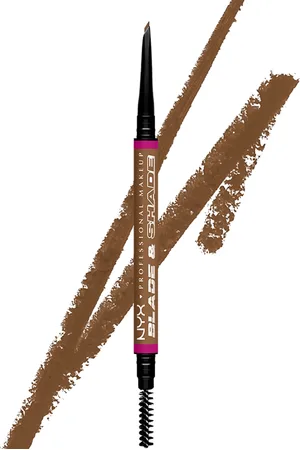 NYX PROFESSIONAL MAKEUP NYX Professional Make Blade & Shade, Nano Brow Mechanical Pencil (Various Shades)