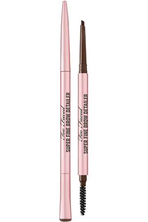 Too Faced Superfine Brow Detailer Ultra Slim Brow Pencil 0.08g (Various Shades)