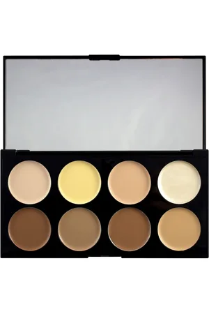 Makeup Revolution Revolution Ultra Cream Contour Face Palette