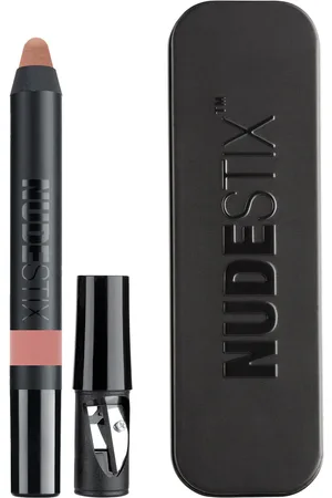 Nudestix Lápiz en crema para labios mate + mejillas de - varios tonos