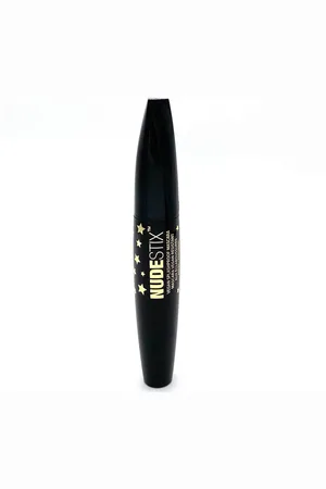 Nudestix Máscara de pestañas antisalpicaduras - Negra 12ml