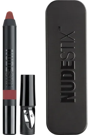 Nudestix Lápiz en crema para labios mate + mejillas de - varios tonos