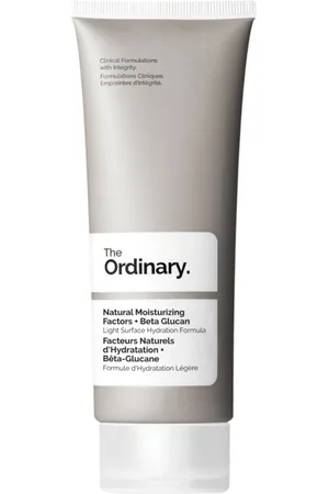 The Ordinary Crema Natural Moisturizing Factors + Beta Glucan de (100 ml)