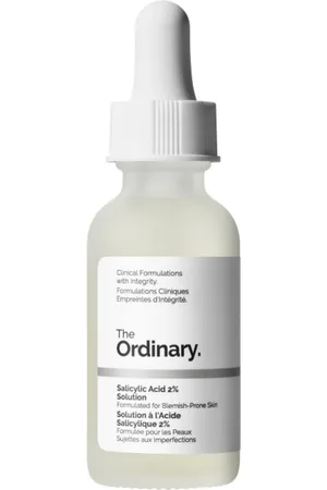 The Ordinary Solución Salicylic Acid 2% de 30 ml