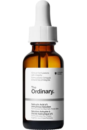 The Ordinary Salicylic Acid 2% Anhydrous Solution 30ml