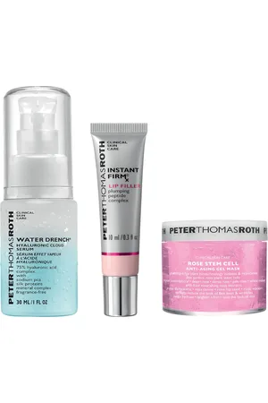 Peter Thomas Roth Get Glowing Routine