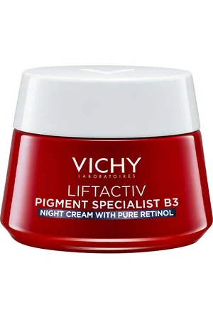 Vichy Liftactiv B3 Tone Correcting Night Cream with Pure Retinol 50ml