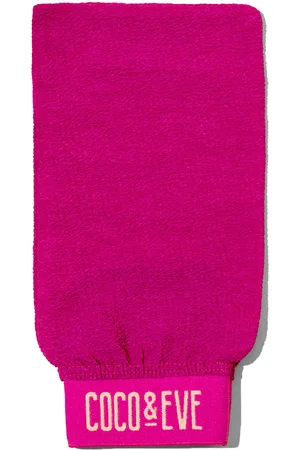 Coco & Eve Sunny Honey Express Exfoliating Mitt