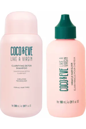 Coco & Eve Hair Detox Bundle