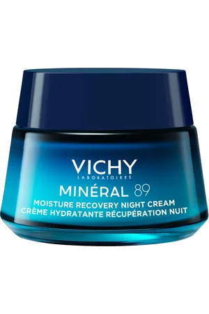 Vichy Minéral 89 Moisture Recovery Melatonin Night Moisturiser Cream 50ml