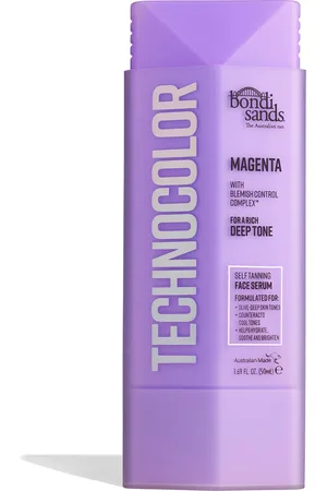 BONDI Technocolor Magenta Self Tanning Face Serum 50ml