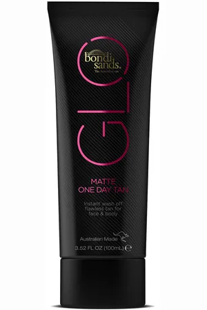 BONDI Bronceador mate de un día GLO de 100 ml