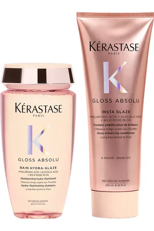 Kerastase Kérastase Gloss Absolu Shampoo and Conditoner Bundle