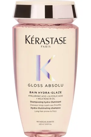 Kerastase Kérastase Gloss Absolu Shampoo with Glycolic Acid, Hyaluronic Acid and Wild Rose in Oil 250ml