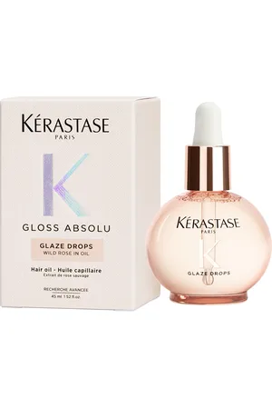 Kerastase Kérastase Gloss Absolu Glaze Drops Hair Oil with Wild Rose 45ml