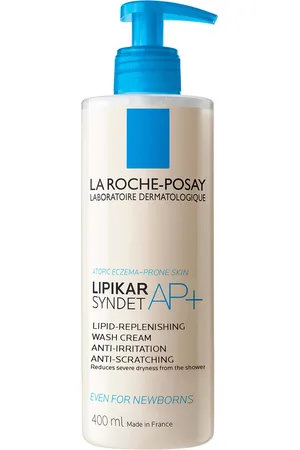 LA ROCHE-POSAY Lipikar Syndet Ap+ Wash Cream 400ml