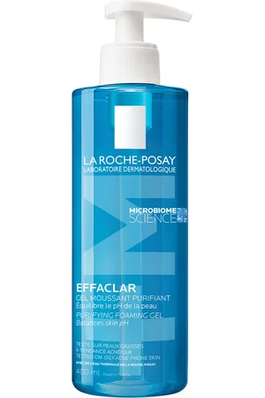 LA ROCHE-POSAY Gel limpiador Effaclar de 400 ml