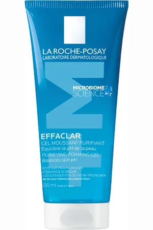 LA ROCHE-POSAY Effaclar Gel Limpiador Purificante 200ml