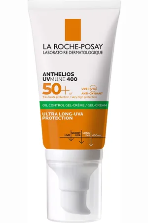 LA ROCHE-POSAY Antibrillo Anthelios FPS 50+ de 50 ml