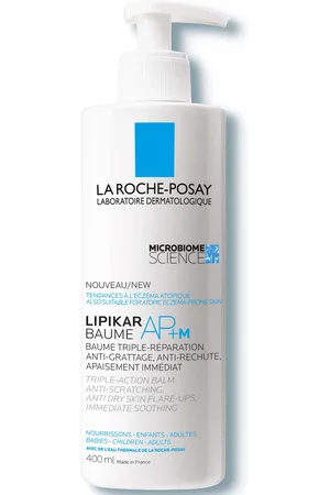 LA ROCHE-POSAY Lipikar Balm Ap+M Moisturiser For Dry Skin 400ml
