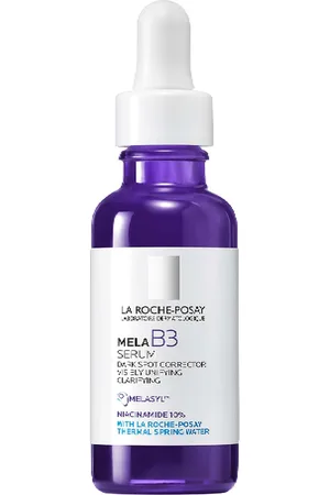 LA ROCHE-POSAY MelaB3 Serum: Intense Anti-Dark Spot Serum for Hyperpigmentation 30ml
