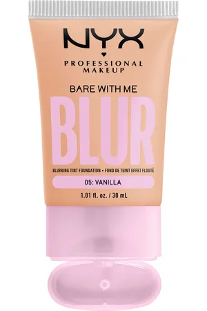 NYX PROFESSIONAL MAKEUP Bare With Me Blur Tint Foundation 30ml (Varios Shades)